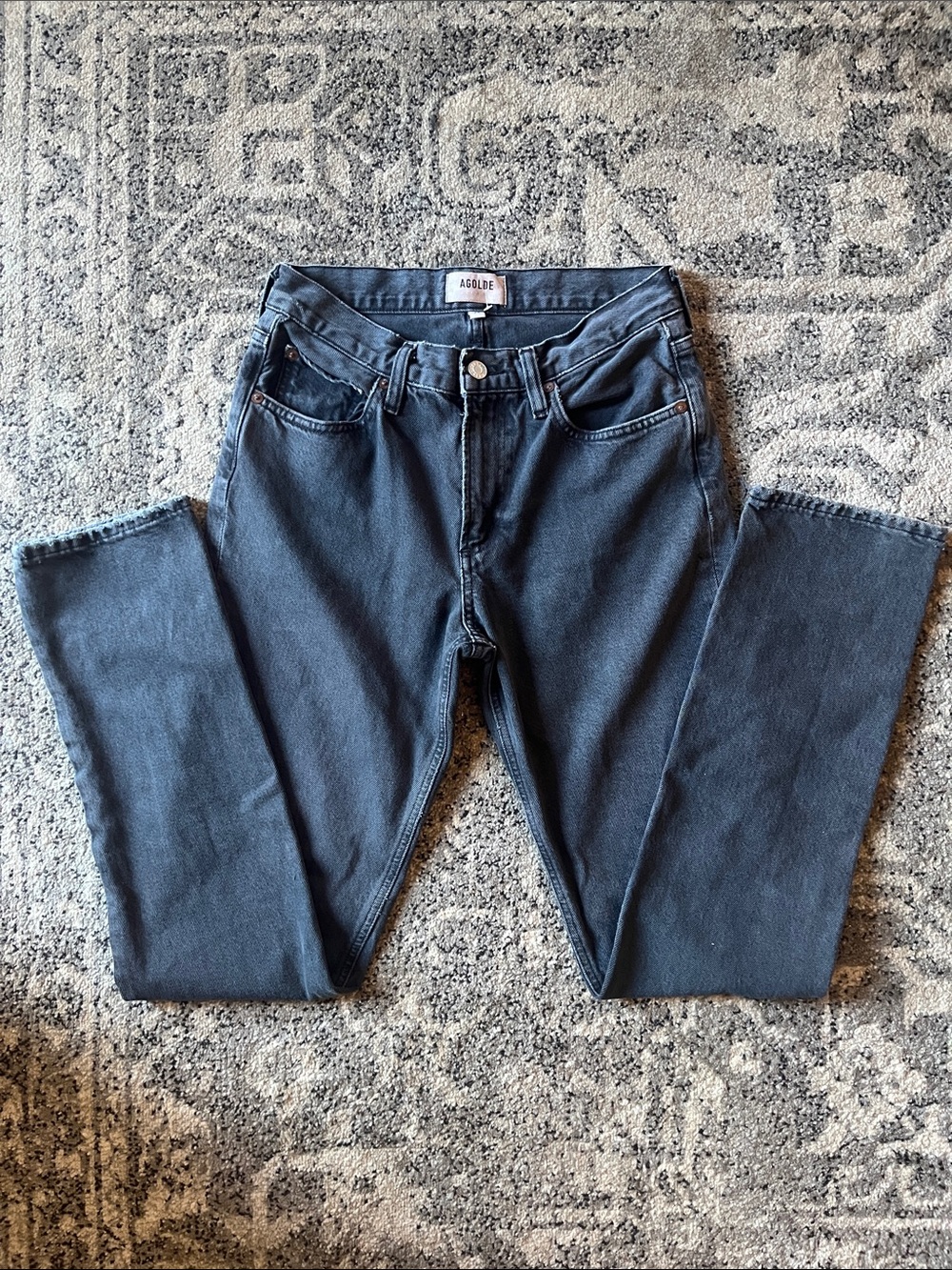 Agolde Women's Skinny Lyle Jeans